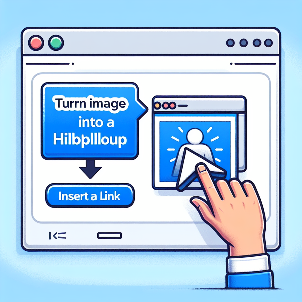 How to Make an Image a Link