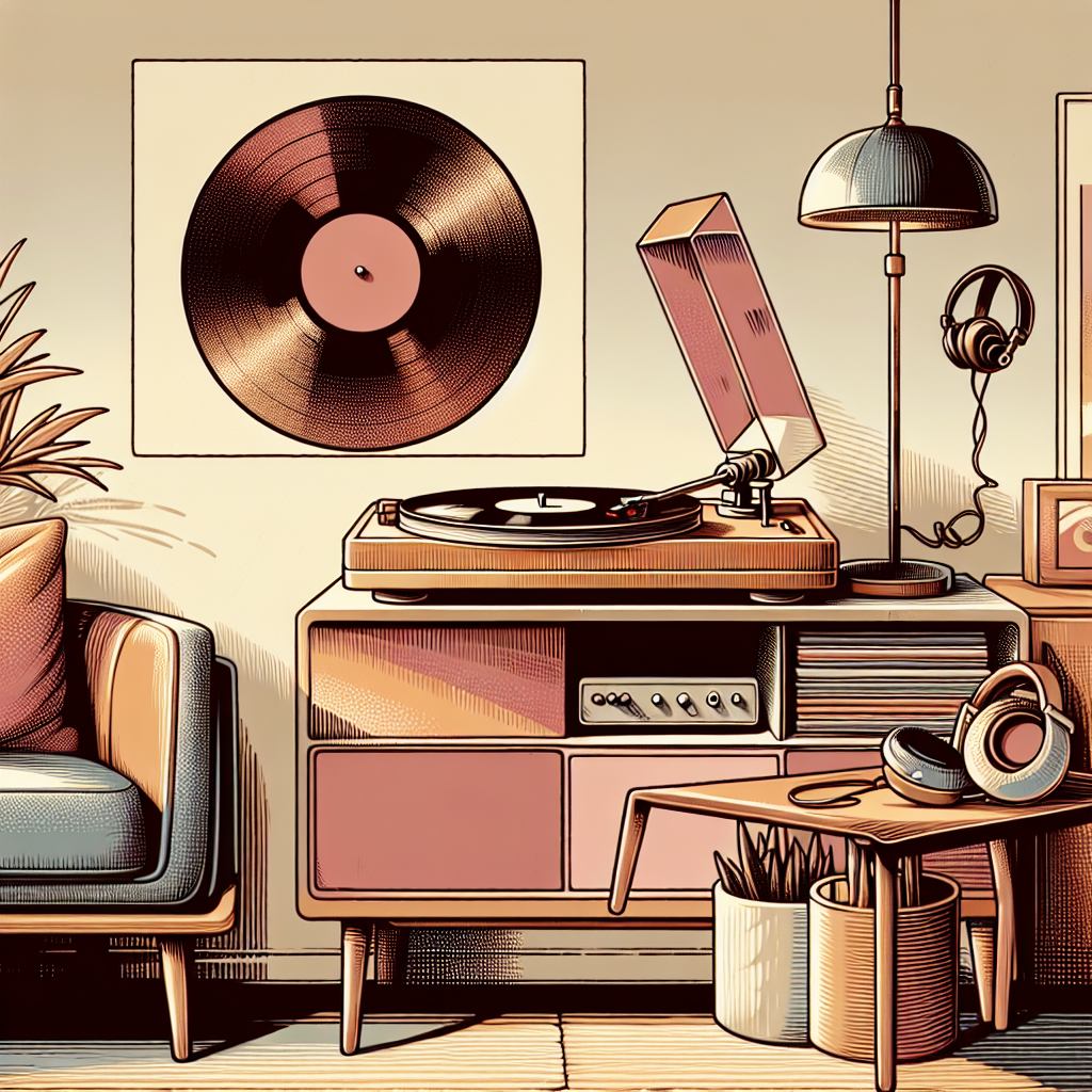 Best Record Players: Top Choices for Vinyl Enthusiasts