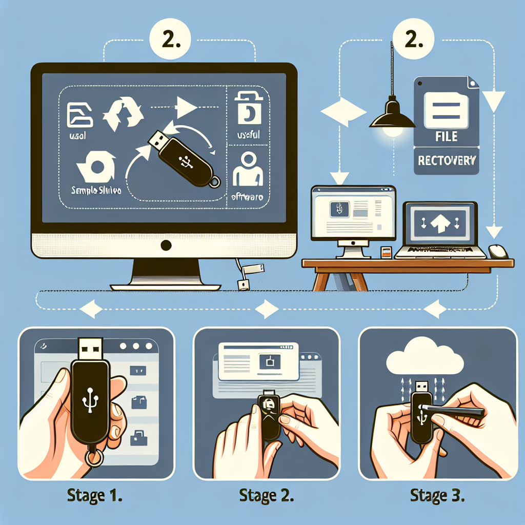 How to Restore a Formatted USB Flash Drive: A Complete Recovery Guide